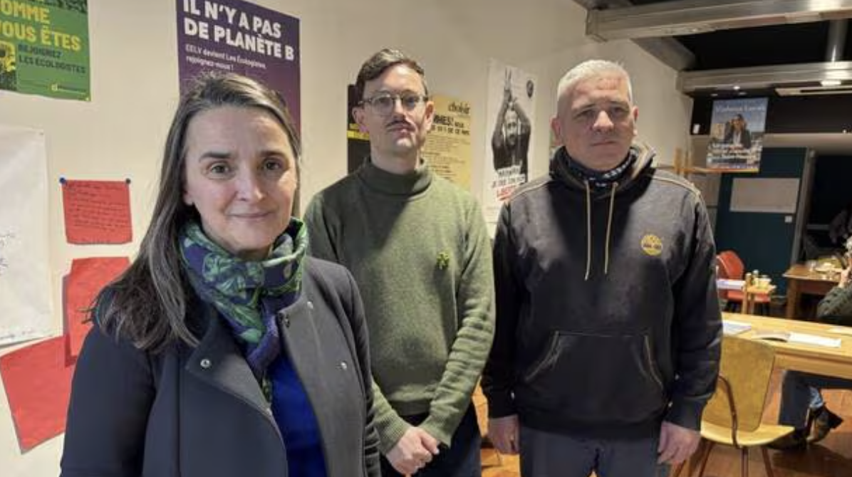 Municipales à Saint-Nazaire : le bien vivre et la démocratie citoyenne sont les piliers du programme de Violaine Lucas