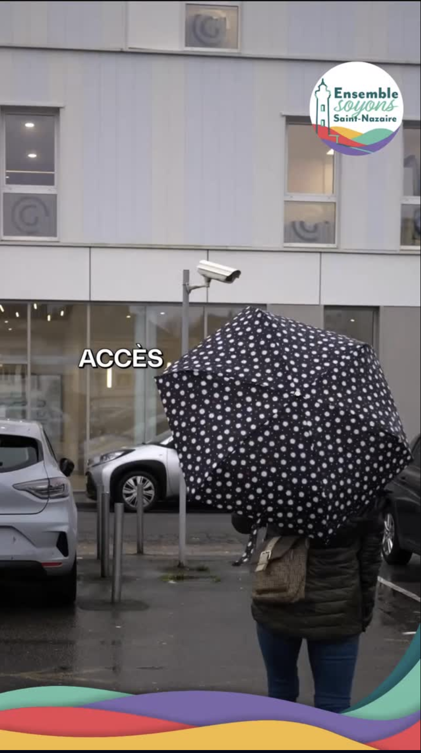 Ensemble Soyons Saint Nazaire pense la santé de manière globale. #municipales2026 #saintnazaire #ensemblesoyonssaintnazaire #municipales