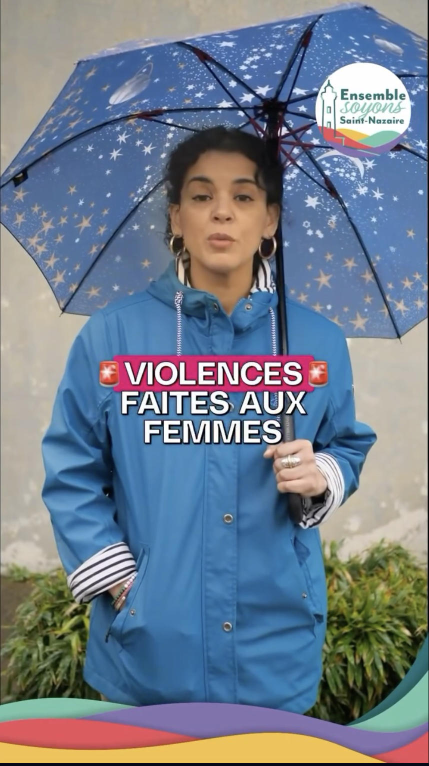 🟣 Face aux violences faites aux femmes, nous proposons des mesures concrètes #municipales2026 #saintnazaire #ensemblesoyonssaintnazaire #municipales