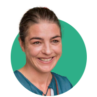 Magali Fenech - Candidate municipales Saint-Nazaire 2026 - Ensemble Soyons Saint-Nazaire