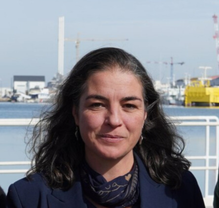 Photo de Magali Fenech